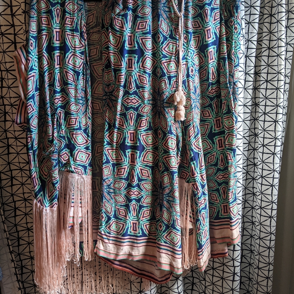 Boho PJ Set